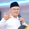 Prof Abdul Mu’ti:  Guru Agen Pembelajaran dan Peradaban, Ini Teks Pidato Mendikdasmen di Hari Guru Nasional 2024,