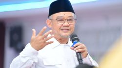 Prof Abdul Mu’ti:  Guru Agen Pembelajaran dan Peradaban, Ini Teks Pidato Mendikdasmen di Hari Guru Nasional 2024,