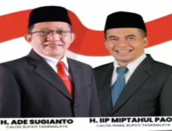 Ade-Iip Pilkada Kab Tasikmalaya 2024 Klaim Menang 37 Kecamatan, Iwan-Dede dan Cecep-Asep Masing-masing 1