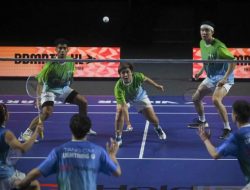 Main Bulutangkis Format 3v3, Ajang Promosi Lebih Menghibur dan Segar Ini Kata Pebulu Tangkis Dunia