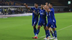 Gol Tunggal Ciro Alves, Antarkan Maung Bandung Menang Tipis Lawan Borneo