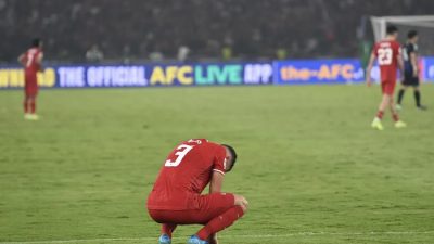 Tumbang dari Jepang Jay Idzes Minta  Timnas Garuda Indonesia Bangkit Lagi