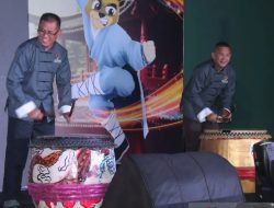 16 Kontingen Ikuti Kejurnas Kungfu Tradisional 2024 Digelar di Kabupaten Bogor