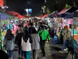 Malam Mingguan Ingat Mambo Night Kuliner, Wisata Kuliner Terlengkap di Kota Tasikmalaya