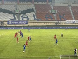 Maung Bandung Gagal Curi Poin Penuh Imbang Lawan Semen Padang