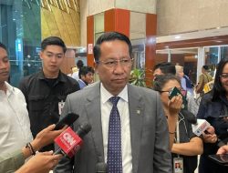 Tegas, Menkum RI Tidak Ada Perubahan Ibu Kota Masih di Jakarta: Enggak ada “Debatable” Lagi
