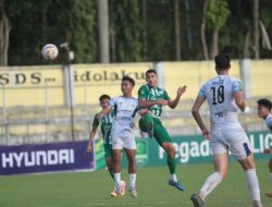 Dilindas PSMS Medan Juru Taktik PSKC: Pemain Banyak Lakukan Kesalahan