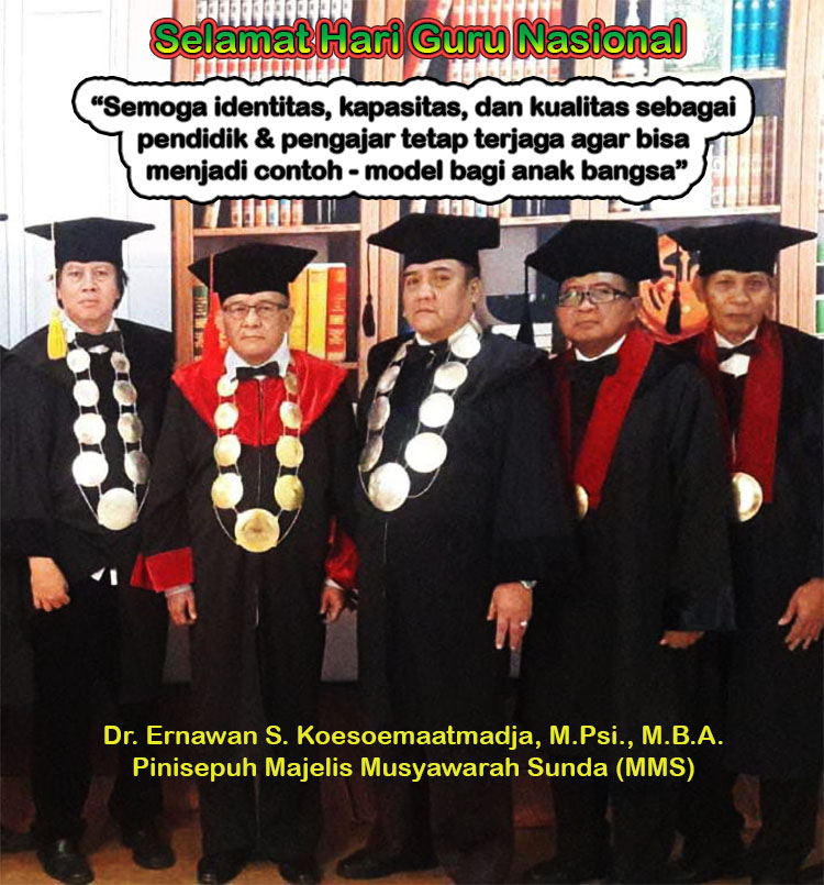 Selamat Hari Guru Nasional