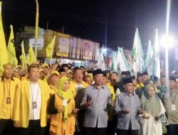 Sudarsono-Supriana Pilwalkot Kota Banjar Menang Suara Terbanyak 38.28 persen