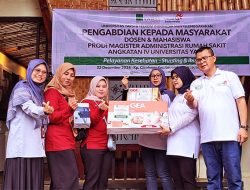 Kolaborasi Yarsi, Telkom, dan BKKBN Banten dalam Bakti Sosial untuk Warga Baduy