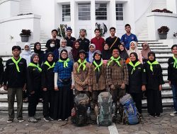 KPLH Pancaksuji Sunda Universitas Pendidikan Indonesia Gelar Diklat ke-35