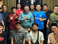 Komunitas Warga Sunda di Bangkok, Thailand: Gelar Acara Sosialiwet