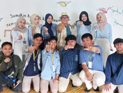 Aksinya Para Pelajar dan Mahasiswa Bandung dalam Pemilahan Sampah: Cintai Makanan, Kurangi Sampah