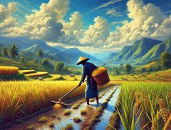Jejak Langkah Bulog Membela Petani