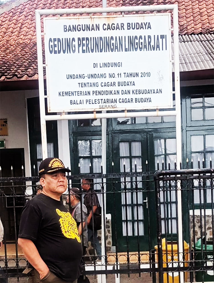 Perundingan Linggarjati