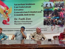 Cita Masa Depan Kebudayaan Indonesia