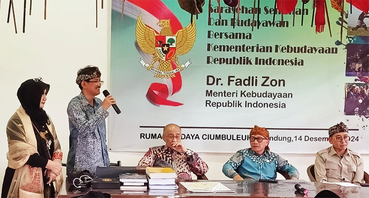 Majelis Musyawarah Sunda (MMS)