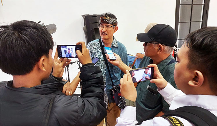 Andri Perkasa Kantaprawira, S.IP, M.M.