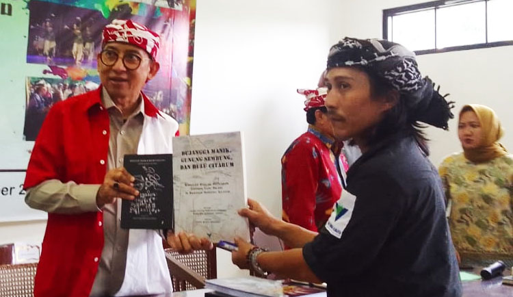 Gelar Taufiq Kusumawardana