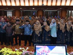 Kolaborasi Catur Pusat Pendidikan, Perkuat Karakter Generasi