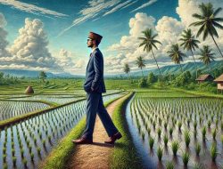 Petani Berdasi/Petani Bersafari