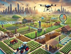 Grand Desain Pencapaian Swasembada Pangan 2027