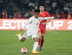 Garuda Indonesia Telan Pil Pahit Kalah Tipis dari Vietnam ASEAN Cup 2024