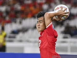 Garuda Indonesia, Raih Poin Penuh Menang Tipis Lawan Myanmar Piala ASEAN Cup 2024