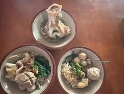 Kemana Tahun Baruan Nih, Jika ke Tasikmalaya Jangan Lewatkan 5 Tempat Wisata Kuliner Bakso di Tasikmalaya, Cek Alamat, Jam Buka, Menu, dan Harganya