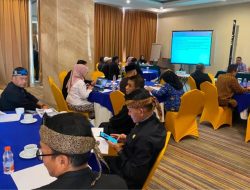 Pemkab Tasikmalaya Gelar FGD Pemekaran CPDOB Tasutra, Datangkan Tim Pengkaji dari Unpad