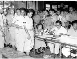 Gerpis 1955 Lahir dari Rahim Daya Sunda Setelah Bergabungnya Pangauban Sunda dan Sunda Budaya