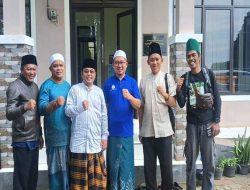 HAMIDA Bandung Barat Silaturahmi dengan Ketua SEP, Bahas Pemberdayaan Ekonomi Pesantren