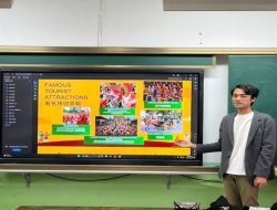 Kado Istimewa Hari Jadi Banyuwangi, Putra Daerah Promosikan Budaya Indonesia di Luar Negeri