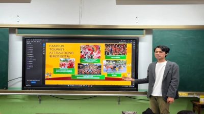 Kado Istimewa Hari Jadi Banyuwangi, Putra Daerah Promosikan Budaya Indonesia di Luar Negeri