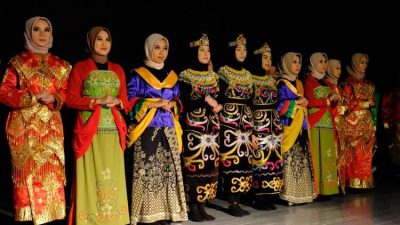 Pesona Nusantara di Panggung Turki, KORSERA PPI Kırklareli Pamerkan Budaya dan Tari Daerah