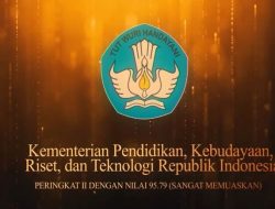 Kemendikbudristek Raih Peringkat Kedua dalam Nilai Hasil Pengawasan Kearsipan 2024