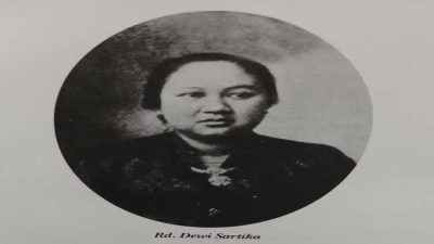 Mengenang Pahlawan Pendidikan Tanah Sunda Raden Dewi Sartika