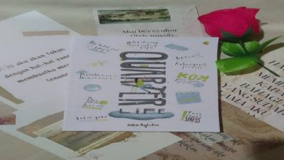 Review Buku “Quarter Life”