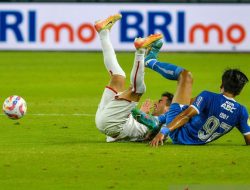 Maung Bandung Bungkam Tren Kemenangan Malut United Tanpa Balas
