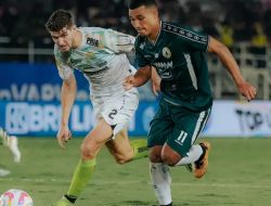 BRI Liga 1 Persib Permalukan PSS Sleman 2-1