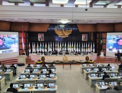 Sidang paripurna DPRD Jawa Barat Sahkan 3 Perda, Salah Satunya Pemenuhan Hak Penyandang Disabilitas