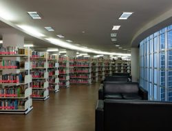 Lagi Tren dan Viral, Ini Fasilitas Jusuf Kalla Library yang Diminati Kalangan Milenial