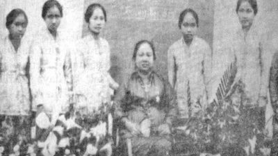Masa-masa Sulit dan Genting Raden Dewi Sartika Harus Mengungsi ke Garut dan Alami Sakit di Cineam Tasikmalaya