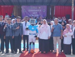 Semarak, Ajang Kebersamaan dan Kreativitas Siswa SMAN 1 Karangnunggal Smanka’s Got Talent 2024