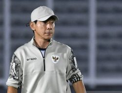 Lawan Vietnam Shin Tae-yong Diprediksi Gunakan Formasi 3-4-3