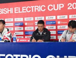 Shin Tae-yong: Kalah dari Filipina Masih Ada Harapan Besar Pemain Muda Indonesia untuk Masa Akan Datang