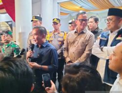 Rancangan Besar Otda Disusun Sikapi 337 Usulan Pemekaran, Wamendagri; Tidak Mungkin Semua Bisa Dipenuhi