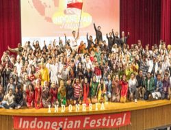 Indonesian Festival 2024 PPI NPUST Resilient Spirit: Indonesia’s Journey to Freedom