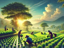 2025 Indonesia Tanpa Impor Beras