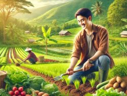Hak Petani Hidup Sejahtera
